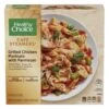 Healthy Choice Cafe Steamers Grilled Chicken Marinara With Parmesan, Frozen Meal, 9.5 OZ Bowl -Snack Shop 768955f8facdbcea385206d3875a35e9