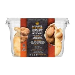 Stonefire Authentic Flatbreads Original Naan Dippers -Snack Shop 77 0acbf873f4299827e4b4d0ab65228bc9