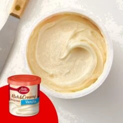 Betty Crocker Gluten Free Vanilla Frosting, 16 Oz. -Snack Shop 79 4c137e28a3b6e850ca27eb7ed1a93041