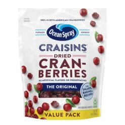 Ocean Spray Dried Cranberries Value Pack - 24oz