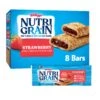 Nutri-Grain Strawberry Soft Baked Breakfast Bars -Snack Shop 7b66c8939063cd9a7a84598c3277c7d0