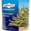 Birds Eye Steamfresh Frozen Asparagus Spears - 8oz -Snack Shop 7c772ca8ed7962affe52c806bde87eb8