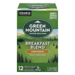 Green Mountain Coffee Roasters™ Breakfast Blend, Light Roast