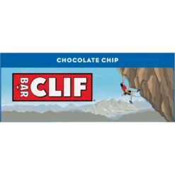Clif Bar® Chocolate Chip -Snack Shop 8 01abd8fe2515e00015aaa132f2135364