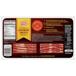 Oscar Mayer Hardwood Smoked Bacon - 16oz -Snack Shop 8 2a1ab846116fc51f076fe2d087a00160
