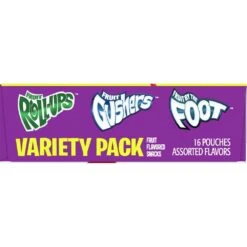 Betty Crocker Fruit Flavored Variety Snacks - 16ct -Snack Shop 8 60703bc2927fd778099ad423d7de1a0a