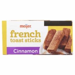 Meijer Cinnamon French Toast Sticks -Snack Shop 8 6e098948f5217b86cf0088023a367a69