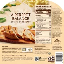 Healthy Choice Cafe Steamers Chicken Pesto With Vegetables -Snack Shop 8 7ab11980671a540272862687ed58885d