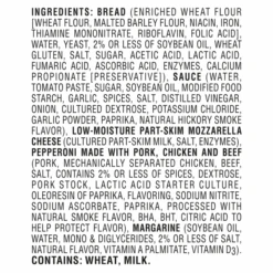 Stouffer's Frozen Pizza - Pepperoni French Bread Pizza -Snack Shop 8 801c5fb5a46ec295a08fa95b9bcc2ba6