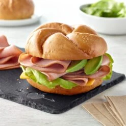 Applegate Natural Black Forest Uncured Ham Sliced -Snack Shop 8 a77b29858d1e17c5fbd4badf8643f5b1