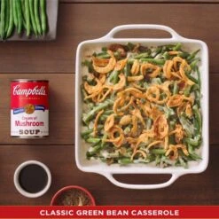 Campbell's Condensed Cream Of Mushroom Soup, 10.5 Oz Can -Snack Shop 8 bb85762509809c79d5abc3376d0b9309