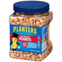 Planters Dry Roasted Peanuts -Snack Shop 8 dfd8b5377911d003948eea8d38f0847d