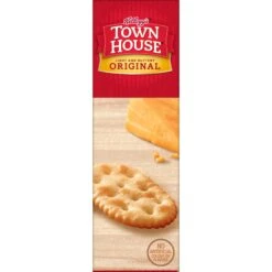 Town House Kellogg's Town House Original Snack Crackers - 13.8oz -Snack Shop 80 6a2c85cefd9944d45cbf5558794d83c7