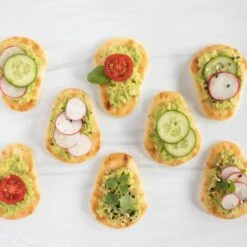 Stonefire Authentic Flatbreads Original Naan Dippers -Snack Shop 81 a7cd44c3c58f981b276c61fb71df316a