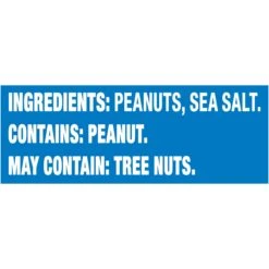 Planters Heart Healthy Lightly Salted Dry Roasted Peanuts - 16oz -Snack Shop 83 cb5836bf9e9becf3987e27a28f4be1db