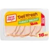 Oscar Mayer Deli Fresh Honey Smoked Turkey Breast Sliced Lunch Meat Family Size - 16oz 1 Oscar Mayer Deli Fresh Honey Smoked Turkey Breast Sliced Lunch Meat Family Size - 16oz -Snack Shop 83dbc17495fd841bcd8fd90d4e5a5dcc