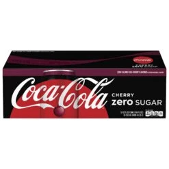 Coca-Cola® Zero Sugar, Cherry -Snack Shop 85 ee6c72d75d6598e983f7859daf82b9e9