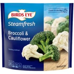 Birds Eye Broccoli & Cauliflower