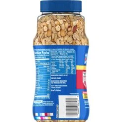 Planters Heart Healthy Lightly Salted Dry Roasted Peanuts - 16oz -Snack Shop 87 42e2620b609a6666cc7eaef3362d3d4a