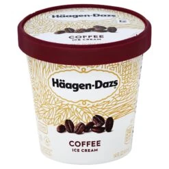 Häagen-Dazs Coffee Ice Cream