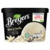 Breyers Classics Ice Cream Natural Vanilla, 48 Oz