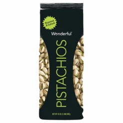 Wonderful Pistachios Roasted & Salted Pistachios 32 Oz