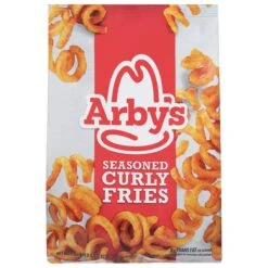 Arby's Seasoned Curly Fries
