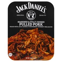 Jack Daniel's Pulled Pork, 16 Oz