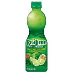 ReaLime 100% Lime Juice - 15 Fl Oz Bottle