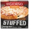 DiGiorno Cheese Stuffed Crust Four Cheese Frozen Pizza - 8.5oz -Snack Shop 8e35afdafae76b0e8265082115184bf4