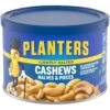 Planters Lightly Salted Cashews Halves & Pieces, 8 Oz Canister -Snack Shop 8f7ffda09eb322a623fdc47acb955ab8