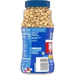 Planters Unsalted Dry Roasted Peanuts, 16 Oz Jar 21 Planters Unsalted Dry Roasted Peanuts, 16 Oz Jar -Snack Shop 9 2a22c83b3b8c209e41f320ac29538d14