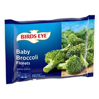 Birds Eye Baby Broccoli Florets 13 Birds Eye Baby Broccoli Florets - Image 11
