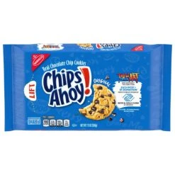 Chips Ahoy! Original Chocolate Chip Cookies -Snack Shop 9 6cd4c42b53caedf63ae22d50ee36cfe7