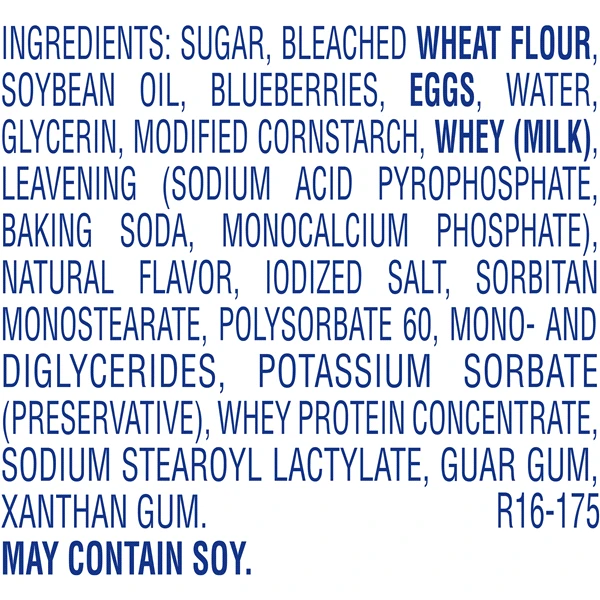 Entenmann’s Little Bites Blueberry Muffins 13 Entenmann’s Little Bites Blueberry Muffins - Image 11