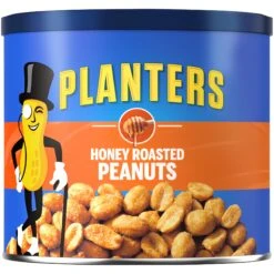 Planters Honey Roasted Peanuts 12 Oz 26 Planters Honey Roasted Peanuts 12 Oz -Snack Shop 9 97c151cbf2caefa8f4248396e2007beb