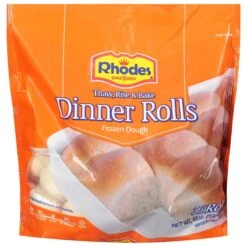 Rhodes Yeast Dinner Rolls -Snack Shop 9 ac622a164750c18eea311d8aa3d735fd