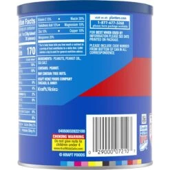 Planters Heart Healthy Cocktail Peanuts - 16oz -Snack Shop 9 ddfc6786441ee12d59d274266ef96c13