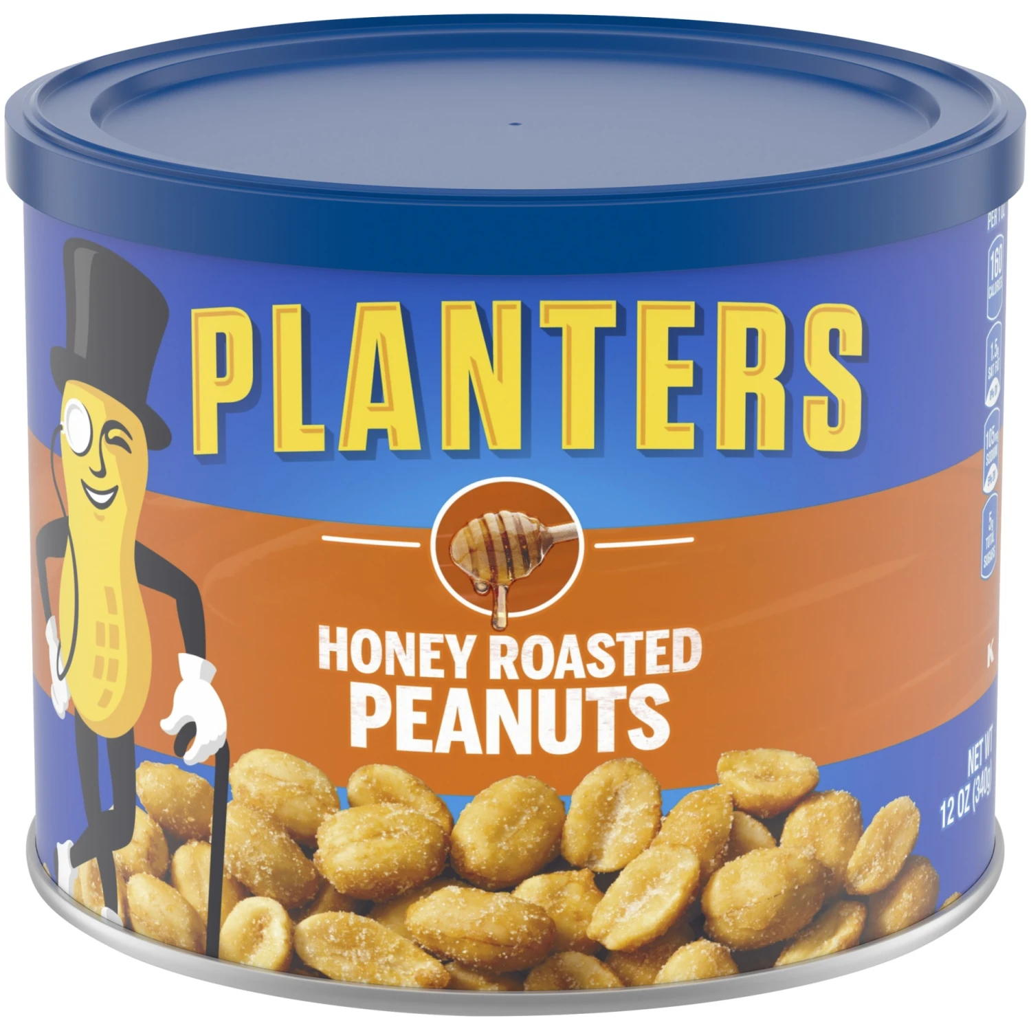 Planters Honey Roasted Peanuts 12 Oz 3 Planters Honey Roasted Peanuts 12 Oz
