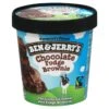 Ben & Jerry's Chocolate Fudge Brownie Ice Cream -Snack Shop 909f235483284defe4be1f7a813e8346