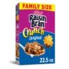 Kellogg's Raisin Bran Crunch Original Cold Breakfast Cereal -Snack Shop 9114c6874b2dcc89d570a023549ced2e