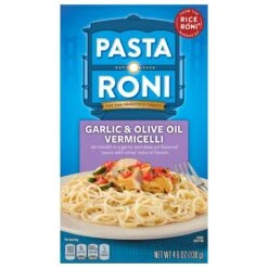 Pasta Roni Garlic & Olive Oil Vermicelli