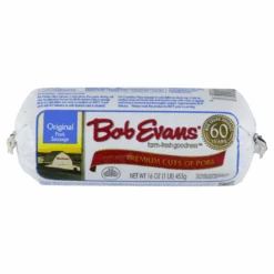Bob Evans Pork Sausage Roll, Original, 16 Oz