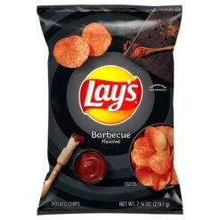 Lay's Barbecue Flavored Potato Chips