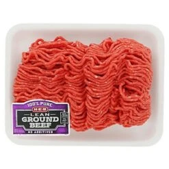 H-E-B Lean Ground Beef 93%