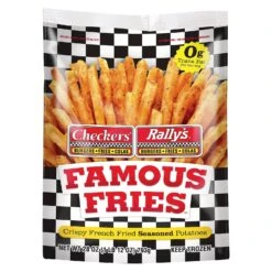 Checkers Checker's Famous Seasoned Fries
