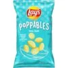 Lay's Poppables Potato Snacks Sea Salt 5 Oz 2 Lay's Poppables Potato Snacks Sea Salt 5 Oz -Snack Shop 96dc390590b325c889978ace0acadcc2