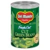 Del Monte® Cut Green Beans -Snack Shop 9815fd3986c8acdb5b0c9e1cb5848ccf