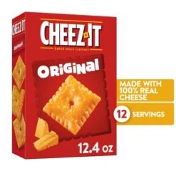 Cheez-It Original Cheese Crackers