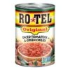 Rotel Original Diced Tomatoes & Green Chilies 10oz 2 Rotel Original Diced Tomatoes & Green Chilies 10oz -Snack Shop 9a44a63b07d61b66431b576fc4f489b1
